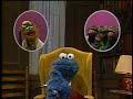 Sesame Street Show 2402 Monsterpiece Theater Ali Baba And The Forty Thieves 1988