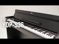 Yamaha Arius YDP-S36 Black thumbnail 7