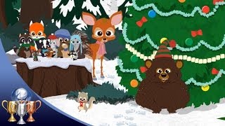 South Park: The Stick of Truth - Woodland Christmas Critters in the Lost Forest (Hidden Secret Area)