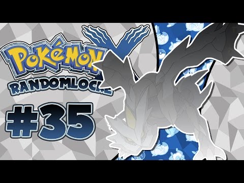 Pokémon X Randomlocke Ep.35 - UN SUPER LEGENDARIO