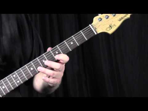 Guitar Lick of the Week - 13
