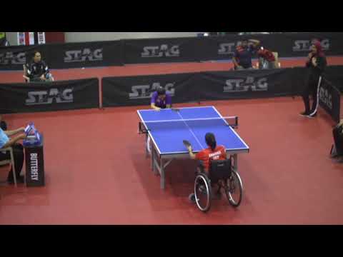 ITTF Para Table Tennis Live Stream
