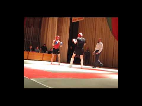 13.Коротыш(СДЮШОР 7,Минск) - Куров(Бр ГУ,Брест)