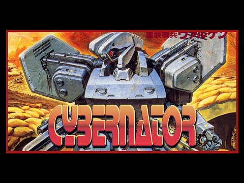 Revisiting Cybernator - SNESdrunk