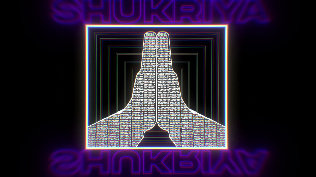 Shukriya Lyrics | Emiway Bantai