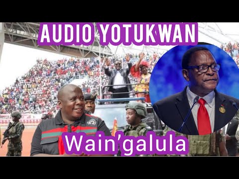 NDE MWATI RICHARD CHIMWENDO BANDA AMANGIDWE BASI??