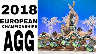 Spectre - AGG European Championships 2018 #ThisIsAGG