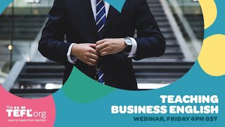 Teaching Business English