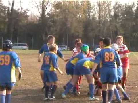 U11 Rossi - Castellana (1t)