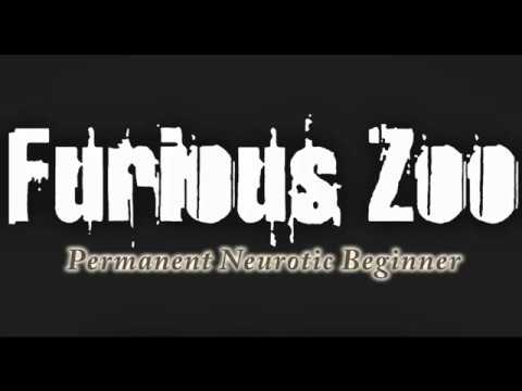 Renaud Hantson's Furious Zoo - Permanent Neurotic Beginner (Teaser enregistrement studio)