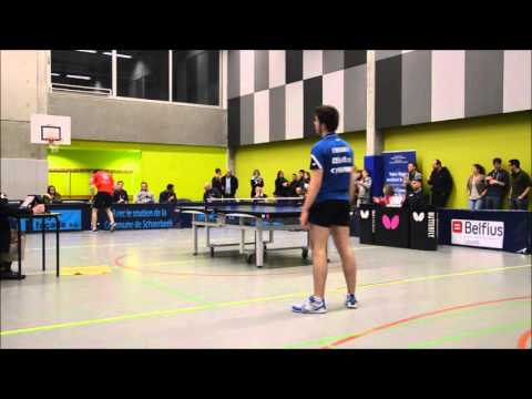 Cnudde - Bierny     Superdivision 2015/2016