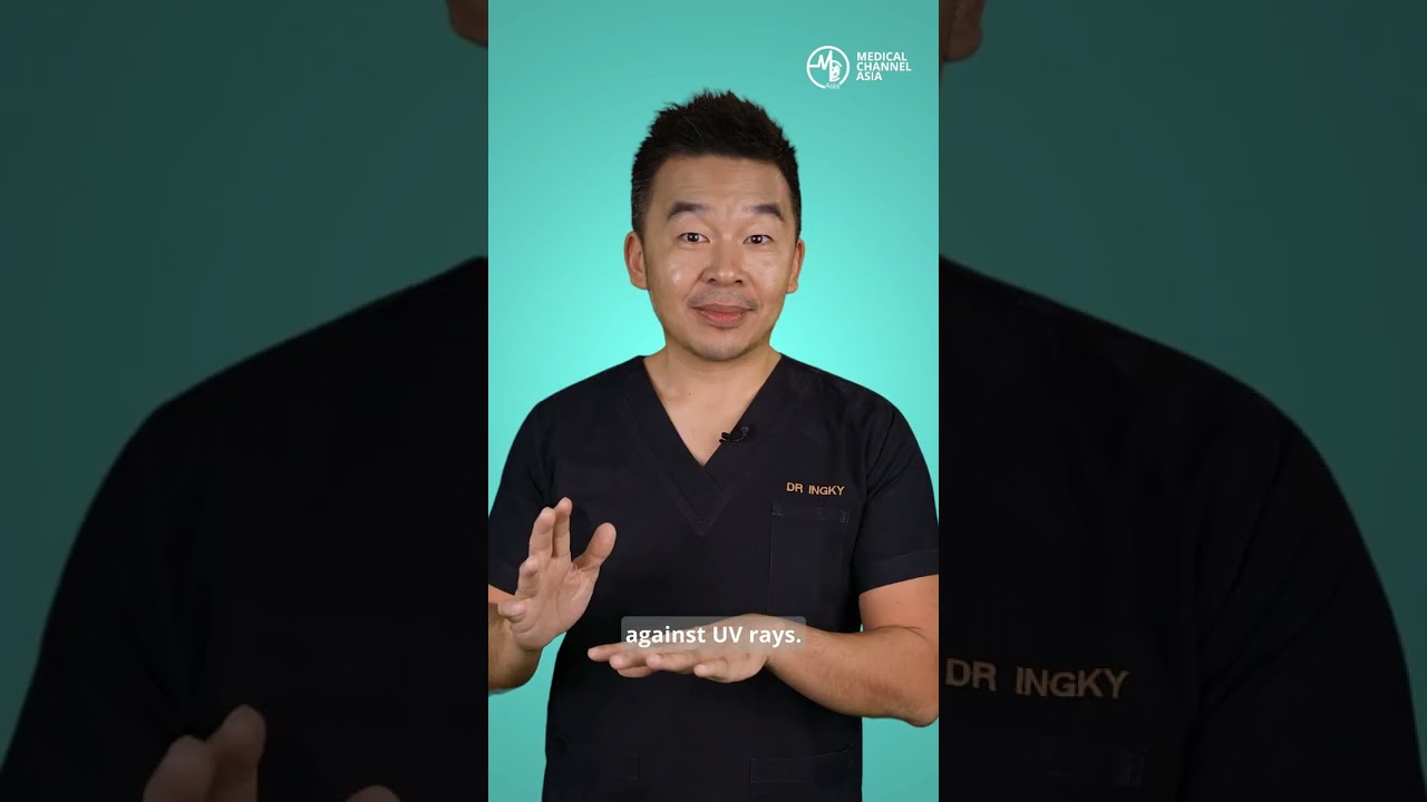 Sunscreen You Can Eat?! | #MCAShorts