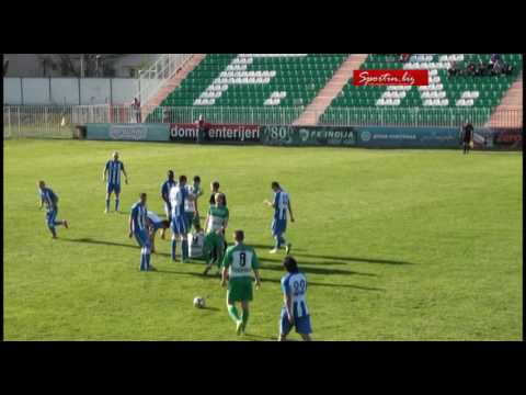 SportIN TV Indjija OFK Beograd II poluvreme