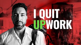 Less and less job postings on Upwork