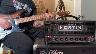 Video thumbnail for FORTIN SIGIL - Demo by John Huldt