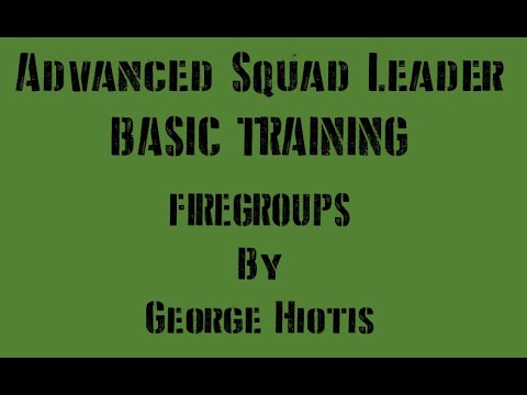 Basic Training: Fire Groups