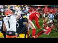 Fights Ejections Of The 2025 NFL Season Part 1