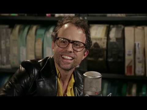 Jesse Harris at Paste Studio NYC live from The Manhattan Center