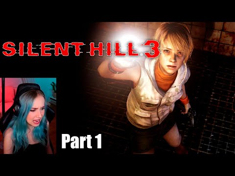 SILENT HILL 3 - part 1