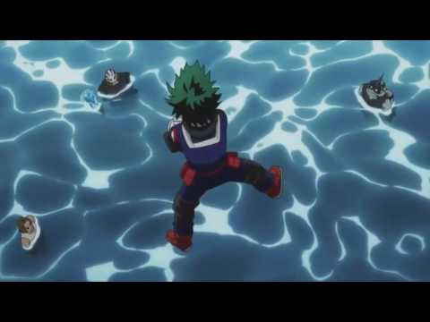 IZUKU MIDORIYA DEKU DELAWARE SMASH | BOKU NO HERO ACADEMIA | MY HERO ACADEMIA EPISODE 10