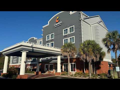 Best Western Airport Inn & Suites | Charleston (SC), United States | Hotel Review ⭐