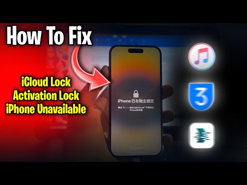 How To Unlock iCloud Activation Lock on iPhone 14 Pro | iCloud Bypass | iCloud Unlock Your iPhone