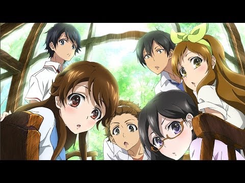 ちょっぴり天然でかわいい グラスリップの主人公 深水透子 の ちょっぴり天然でかわいい グラスリップの主人公 深水透子 の