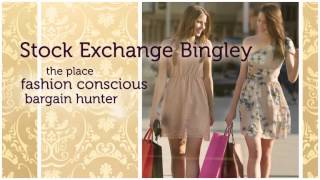 preview picture of video 'Stock Exchange Bingley'