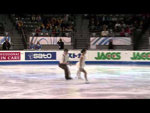 4 B. SIMPSON / M. BLACKMER (USA) - ISU GP and JGP Final 2011 Junior Pairs Free Skating