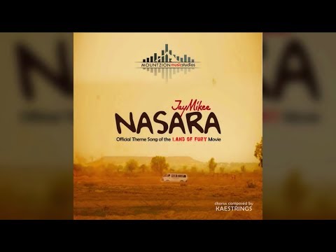 JayMikee - NASARA (theme song for Land Of Fury) chorus by Kaestrings.