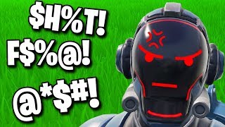 I Said **** For The First Time.. (Fortnite)