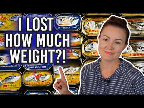 Sardine Fasting 101: How, What, Why, and my Unexpected Results