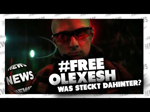 #freeolexesh | Was steckt dahinter?