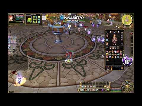 Insanity Flyff - Starting from scratch [Noob POV]