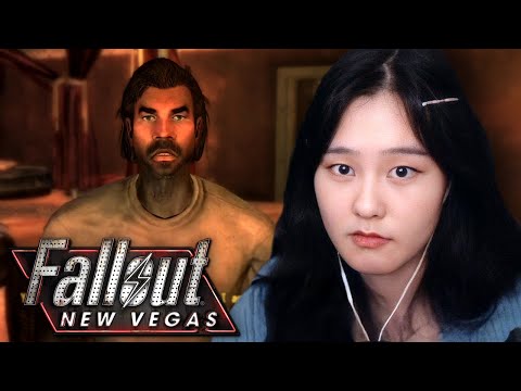 39daph Plays Fallout New Vegas - Part 8 (New Playthrough)