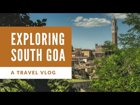 EXPLORING Secret Beaches of Goa   Drone Shots
