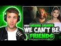 NOT WHAT YOU THINK!! | Rapper Reacts to Ariana Grande - we can't be friends (wait for your love)