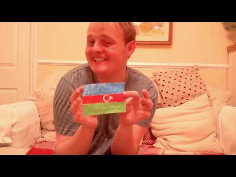 Finss Jury Review Efendi - Mata Hari For Azerbaijan At Eurovision 2021!