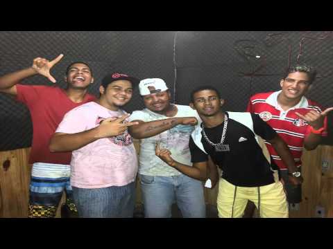 OS AUTENTICOS PART. DANY BALA  & META SAFADÃO - TAZ DOIDO É PORRA