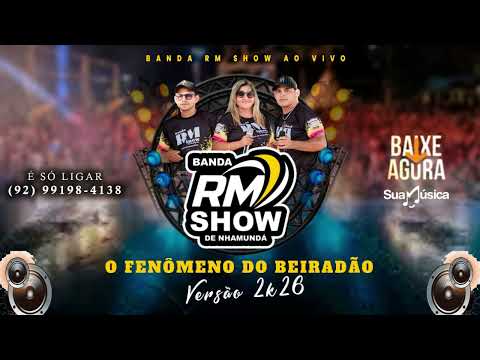 BANDA RM SHOW DE NHAMUNDA 2026