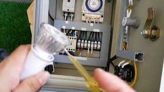 ตู้ควบคุมระบบ เปิด ปิด ไฟแสงสว่าง  ตั้งเวลาด้วยทามเมอร์  ใช้สำหรับไฟรั้ว  ไฟถนน  โครมไฟสาธารณะ ตู้ควบคุมระบบ เปิด ปิด ไฟแสงสว่าง  ตั้งเวลาด้วยทามเมอร์  ใช้สำหรับไฟรั้ว  ไฟถนน  โครมไฟสาธารณะ