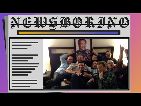 Blizzard's Toxic and Discriminatory Work Environment: Newsborino