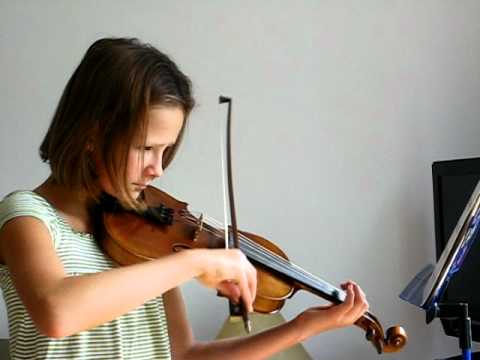 110805 Anja Violin Cossacks