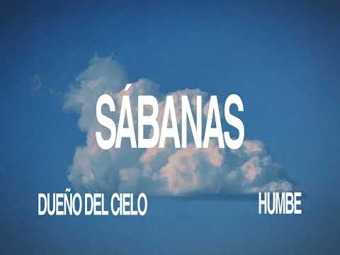 HUMBE - SÁBANAS (Lyric Video)
