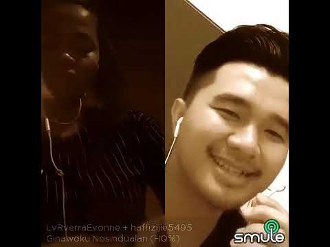 Ginawoku Nosindualan request by E Yung Mentita.. 😂