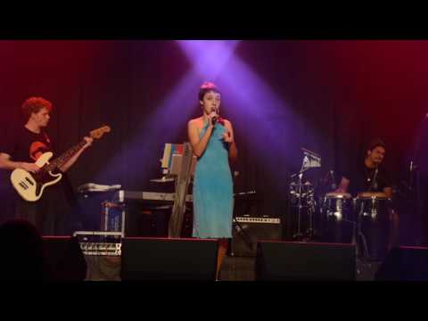 [Fuca 2016 Final] Danielle Baldissera Gonçalves - Tempo de Amor (Baden Powell) (Interpretação)