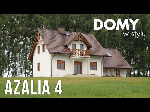 Projekt domu AZALIA 4 - Domy w Stylu