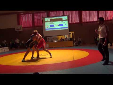130 Kg GR Louis Wessels - Armin Turzer