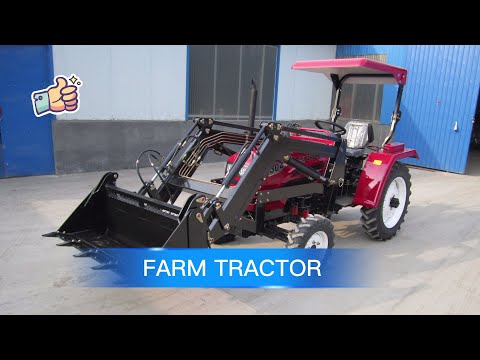 Attachments for Lovol Tractors