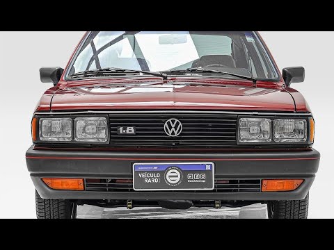 1986 Volkswagen Passat GTS Pointer 1.8 | Classic Car Review & History